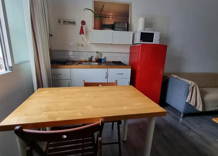 Loft En Casco Historico Macarena Διαμέρισμα