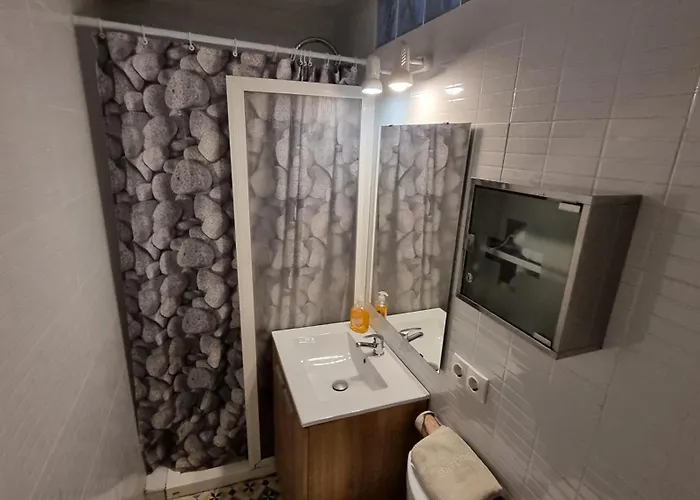 Loft En Casco Historico Macarena * Σεβίλλη