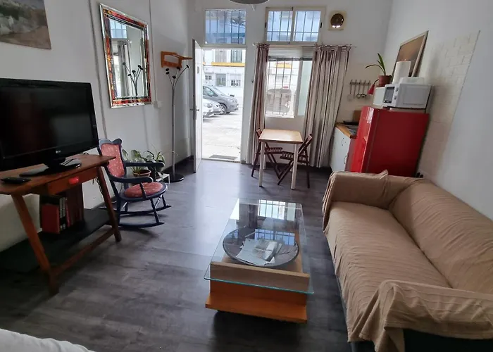 Διαμέρισμα Loft En Casco Historico Macarena *