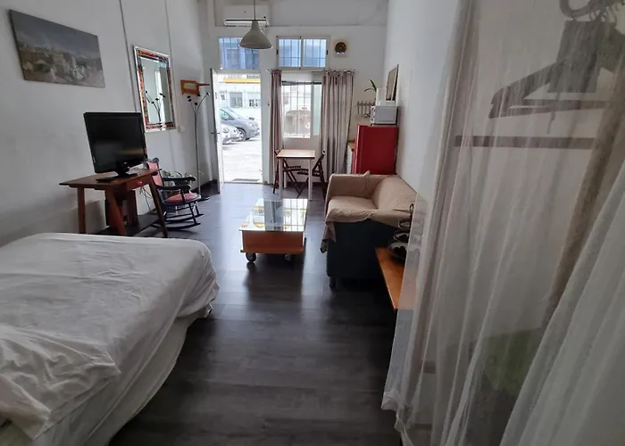 Διαμέρισμα Loft En Casco Historico Macarena