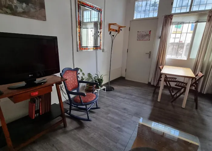 Loft En Casco Historico Macarena Διαμέρισμα *