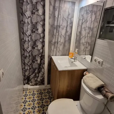 Apartment Loft En Casco Historico Macarena Seville
